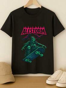 Women T-Shirts - Back - View 11