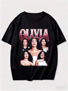 Women T-Shirts - Black - View 7