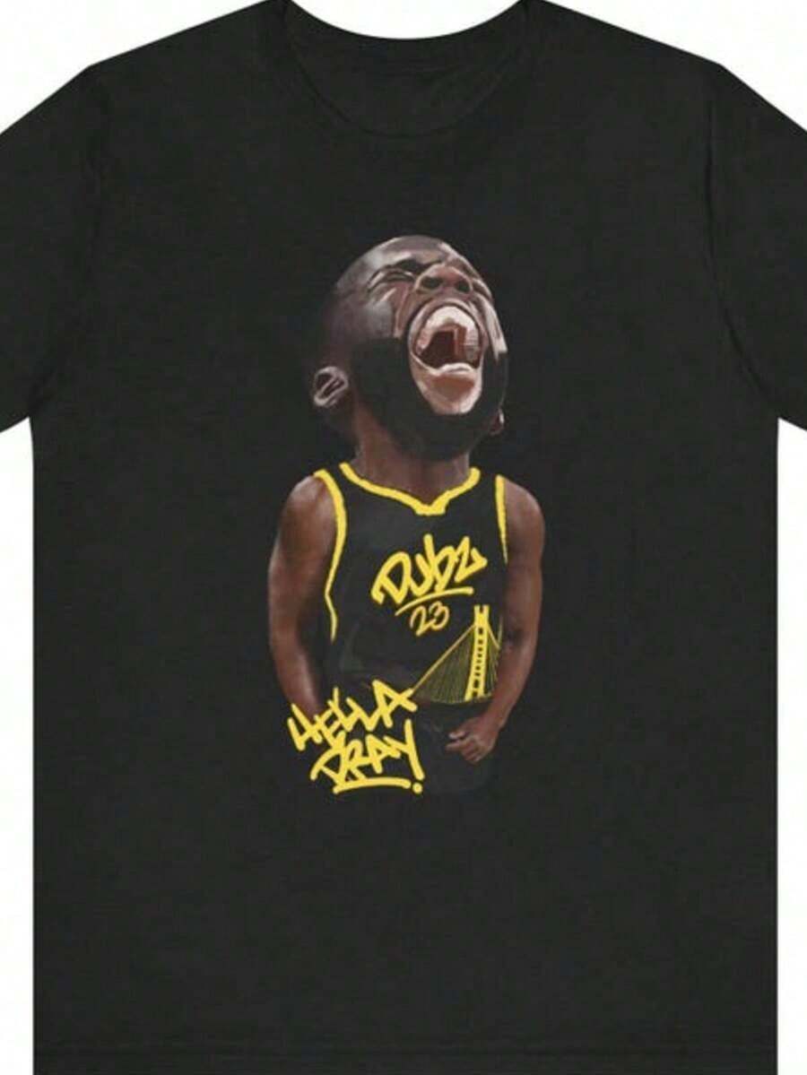 Betty Dodger T-Shirt Or Sweatshirt - 黑色 7 - 查看 1