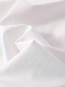 Camiseta informal de manga corta y corte holgado para mujer: con estampado de manzana roja de dibujos animados y letras, diseño transpirable de cuello redondo, perfecta para primavera y verano, camiseta moderna de alta calidad. USQV - Blanco - Ver 4
