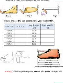 Sandal đế bằng mùa hè cho nữ, chất liệu lưới rỗng, đính đá lấp lánh, thoáng khí, thích hợp cho hoạt động ngoài trời, giày khiêu vũ/ba lê/thường ngày/đi bộ dáng rộng thời trang mới. Vui lòng tham khảo chiều dài chân thực tế khi đặt size. - Màu be - Xem 2
