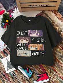 Women T-Shirts - Black - View 12