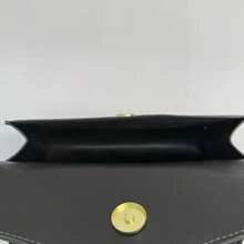 1 buah Tas Tangan Persegi PU Motif Leopard Abu-abu, Tas Tote Musim Panas Baru untuk Wanita, Tas Bahu & Selempang - Grey - View 5