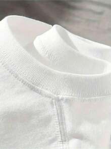 Women T-Shirts - White - View 6
