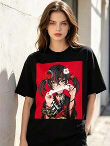 Women T-Shirts - Back 5 - View 2