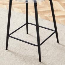 Sillas de comedor - Negro - Ver 5