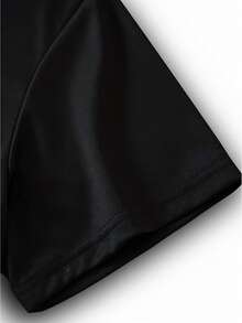 Camisetas de mujer - Negro - Ver 4