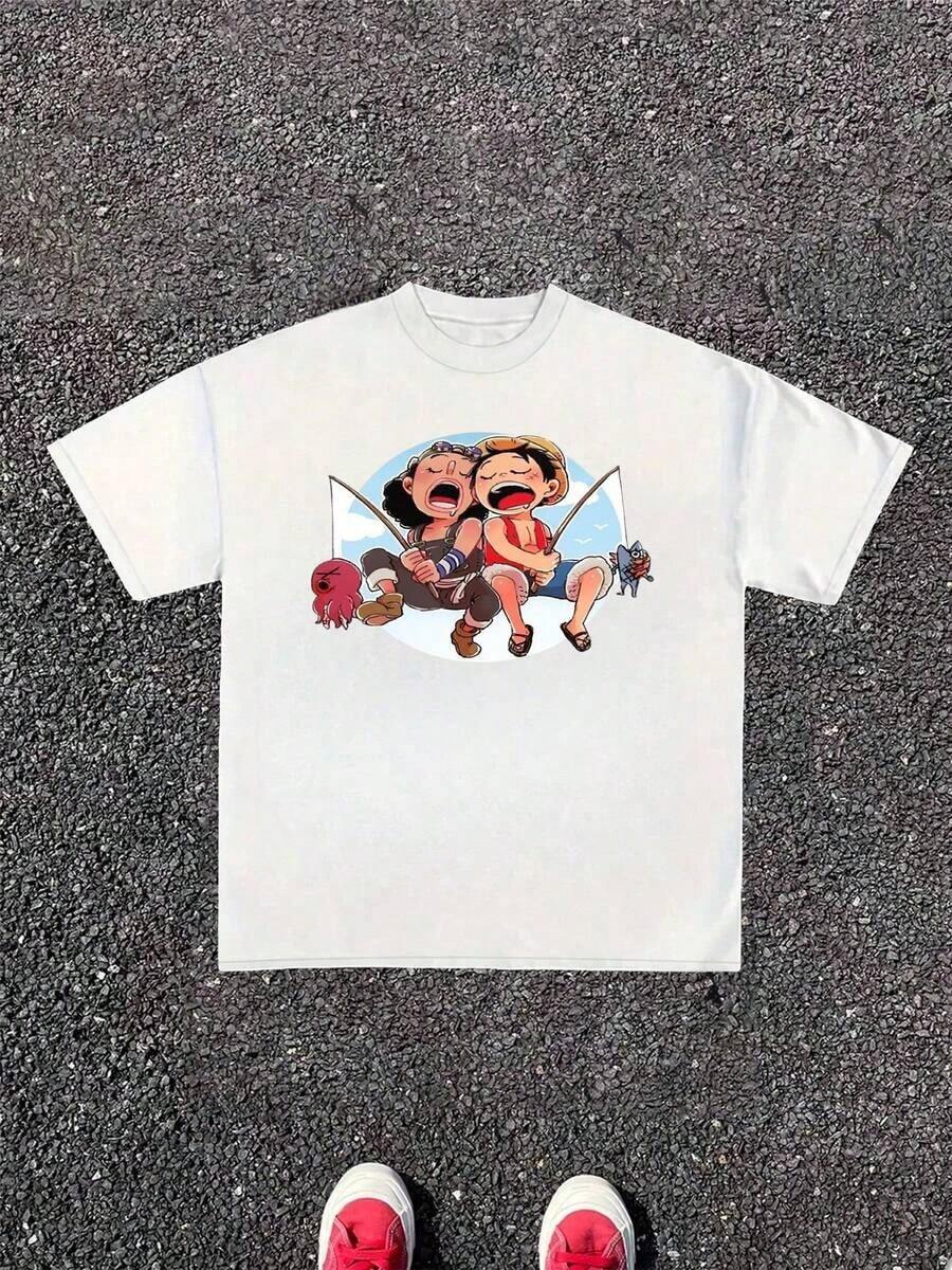 Women T-Shirts - White - View 1