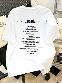 Women T-Shirts - White - View 3