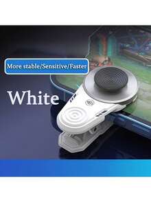 Mobile Game Clip-On Joystick – Sweat-Resistant Precise Control, 360° Maneuverability, Anti-Slip Gaming Accessory For MOBA/FPS Games, Compatible With Phones, Enhance Gaming Experience - Multicolor - View 9