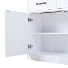 Storage Cabinets - White - View 4