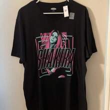 Tricouri și maieuri sport pentru femei - Negru - Vizualizare 1