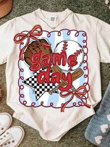 Women T-Shirts - White - View 6