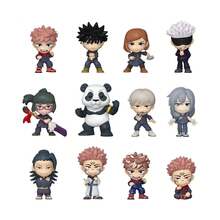 Funko Mystery Mini - 咒术回战 - 12款可选，随机发货 - 收藏级乙烯基人偶 - 礼品之选 - 官方周边 - 成人适用 - 动漫迷 - 迷你收藏人偶 - 彩色 - 查看 2