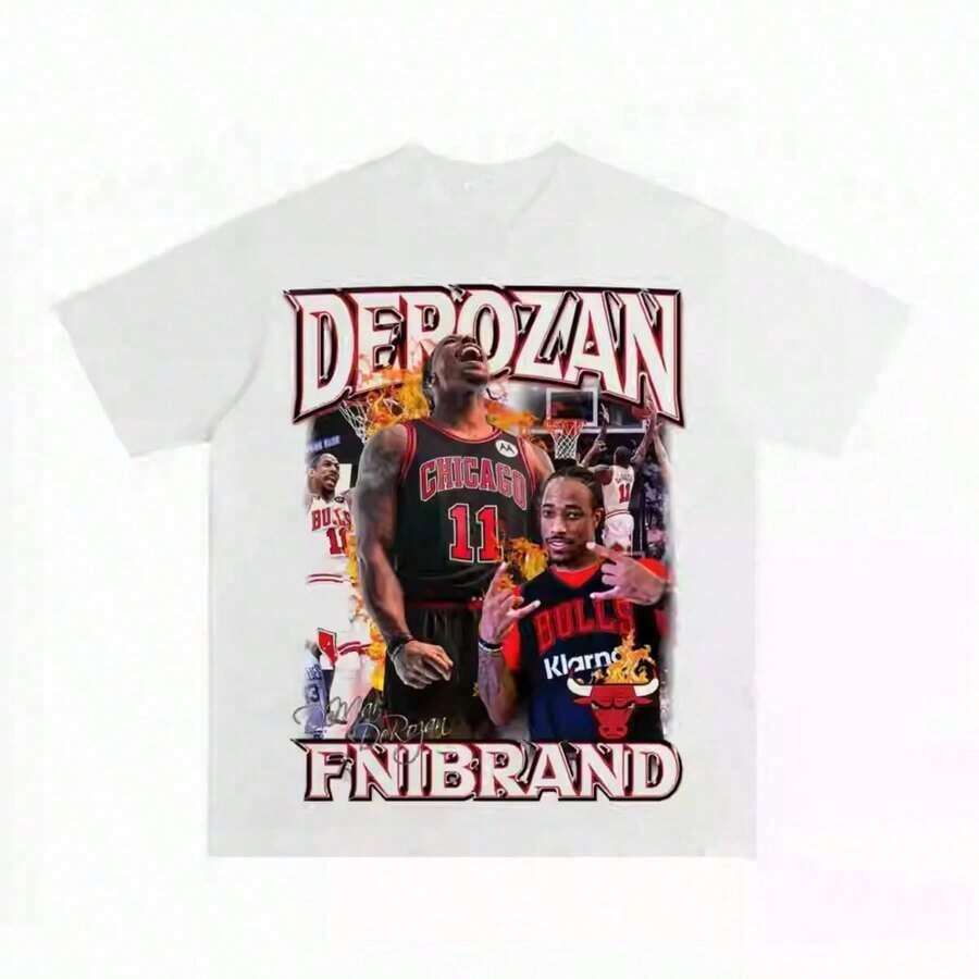 Versatile Short-Sleeve T-Shirt In Pure Cotton With Fun Eye Design, Classic European And American Style, For Couples - White 7 - View 1