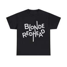 Camiseta de concierto de Rubio Redhead 2023 - Regalo para fans de la gira - Algodón grueso - Negro - Ver 2