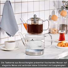 Teiere - incolore - Visualizzare 3