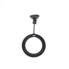 Fish Feeding Ring For Aquarium – Round And Square Floating Food Feeder With Suction Cup For Betta, Goldfish, Guppy, Turtle - Multicolor - View 14