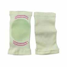1/2/3 pares de calcetines protectores de talón, calcetines de cuidado del talón hidratantes y suavizantes para prevenir los talones agrietados - Negro - Ver 5