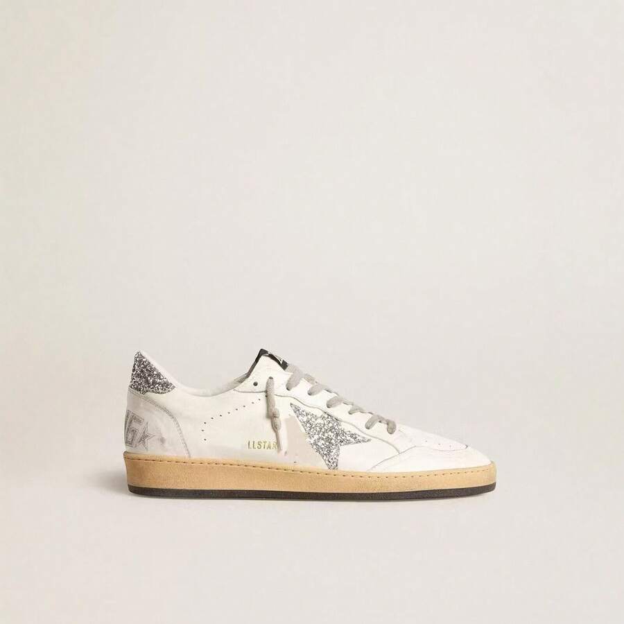 2026 Korean Version Genuine Leather Distressed Star Shoes For Women ...