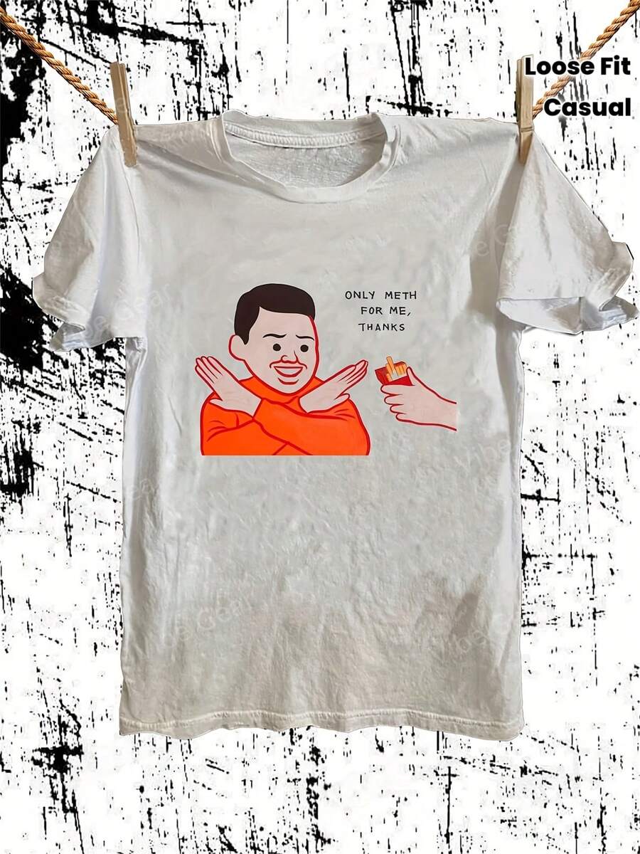 Women T-Shirts - White - View 1