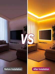 USB Powered LED Strip - Flexible Bendable LED Light Strip, Plug And Play, Touch Switch, Long Press To Adjust The Brightness, Easy Installation With Adhesive, Can Be Cut,Used For Cabinets, Bathroom Cabinets, Home, Wardrobes, TV Backlight, Lighting Atmosphere, Suitable For Home, Wedding, Kitchen, Cabinet, Under Cabinet Lighting - Compatible With Computer, Tablet, Power Bank Ports And Home Decoration - White - View 9