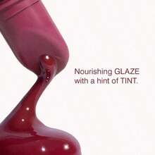 1pc Hydrating Lip Glow Oil, Plumping Lip Gloss, Moisturizing Lip Oil Gloss, Transparent Moisturizing Lip Balm, Make Lips Fuller And Moisturizing - 預設 - 查看 3
