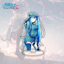 Big Acrylic Stand Anime Peripheral Cartoon Stereo Desktop Ornament Table Decoration Collectible Gift - 15 - Xem 6