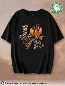 Women T-Shirts - Black - View 9