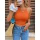 Naranja Quemada