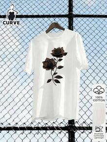 Women T-Shirts - Weiss - View 5