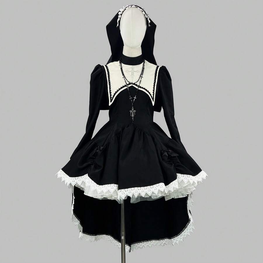 Stage Dance Wear - Necklace Not Included - View 1