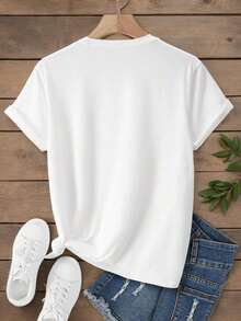Women T-Shirts - Blanc - View 2