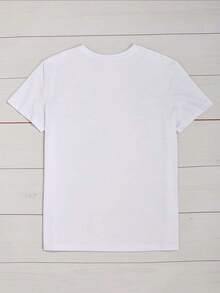 Teediy Nter Groom Women's Comfortable Lightweight Cotton T-Shirt, Limited Edition - Black - View 11