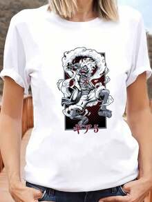 Women T-Shirts - Back - View 1