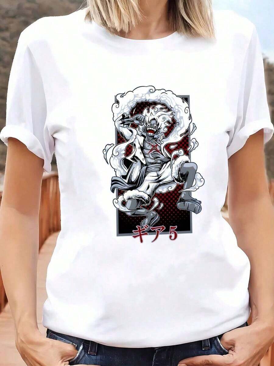 Women T-Shirts - Back - View 1