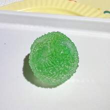 1个水果软糖减压球,可塑形,触感酥脆,高颜值手工球形减压玩具,办公桌装饰,青少年创意玩具,生日/节日礼物 - 彩色 - 查看 14