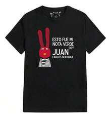 31 Minutos Juan Carlos Bodoque T-Shirt Aesthetic 4 - 黑色 - 查看 6
