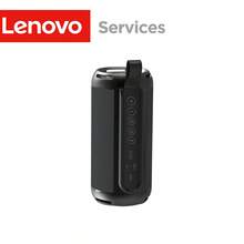 Enceinte Bluetooth Lenovo D02, Design compact et léger, Effet sonore stéréo, Connexion sans fil stable, Enceinte de bureau portable - Voir 7