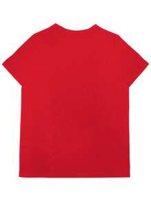 Women's T-Shirt Humorous Years Limited Edition 8888 - Limited Edition Number 8888, Casual Top Made Of Pure Cotton With A Slim Fit, Featuring The Number 888 Symbol, Machine Washable, Suitable For Chinese New Year, Birthdays And Special Occasions. - 紅色 - 查看 2