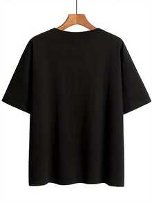 Women T-Shirts - Black - View 2