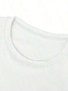 T-Shirt, Shirts, Casual Tops, Sportswear, Casual Sweatshirt, Clothing - 白色的 - 查看 5
