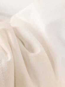 Blusa casual para mujer, diseño de estampado de mariposa, degradado de rosa y negro, adecuada para uso al aire libre, vacaciones, verano, citas, camiseta de manga corta para mujer - Blanco - Ver 4