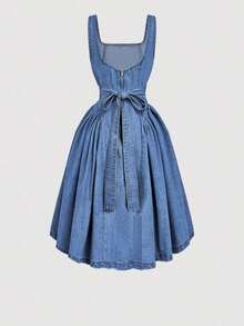 Lolita Dresses - Light Wash - View 1
