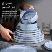 Dining Sets - Błękitny spokój - Zobacz 4