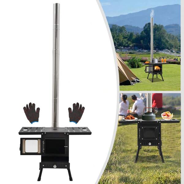 Outdoor Stove