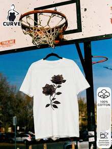 Women T-Shirts - Weiss - View 7