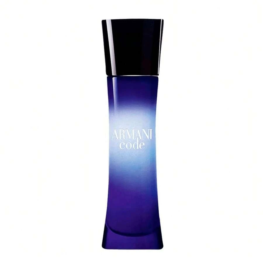 Giorgio Armani Code Eau De Parfum - Amber Woody - View 1