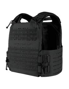 VANQUISH HUNTING VEST BY CONDOR - Black - View 1