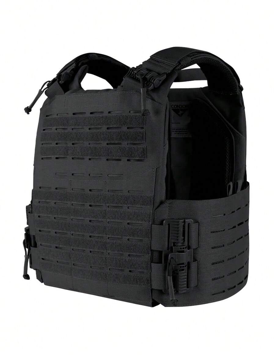 VANQUISH HUNTING VEST BY CONDOR - Black - View 1